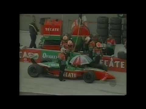 Fórmula Mundial (CART) 2000 - 20ª Etapa - 500 Milhas de Fontana (Oval) 30/10/2000
