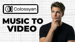 How To Add Music To Video In Colossyan (Working 2026)