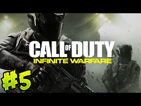Call of Duty Infinite Warfare Gameplay Walkthrough Part 5 No Commentary [1080p HD 60FPS]