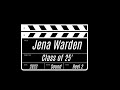 Jena Warden Class of 25' Reel 2
