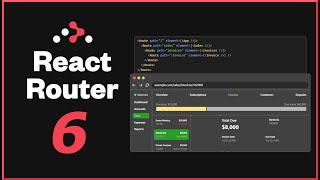 React Router Dom V6 - Tutorial Práctico desde Cero