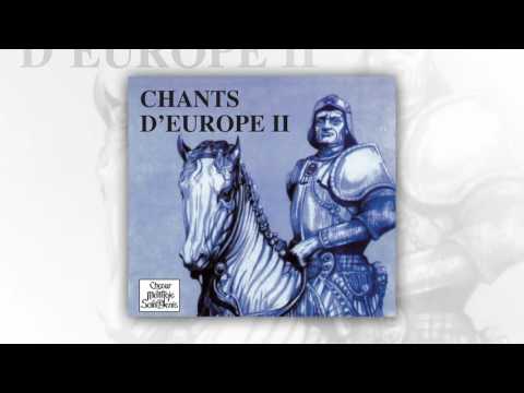 Chœur Montjoie Saint-Denis • Je T'aime O Ma Patrie