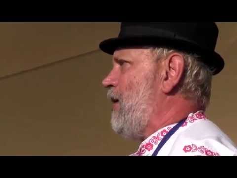 MILOTICE-32. folklorní festival MILOTICE 2016, z pořadu V úterý na jarmak půjdu