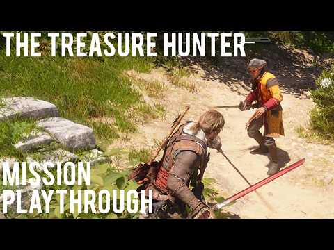 The Treasure Hunter YouTube thumbnail