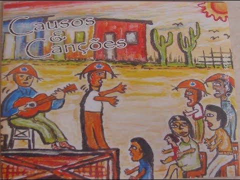 Causos & Canções - Ministério Sal da Terra (COMPLETO)