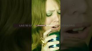 Las 10 Canciones más escuchadas de Jesse &amp; Joy #jesseyjoy #música #shorts