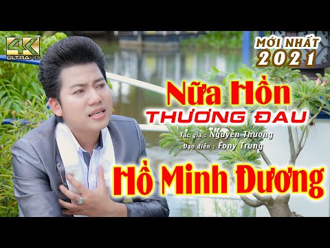 Ảnh bài hát Nửa Hồn Thương Đau - Thể hiện bởi Hồ Minh Đương