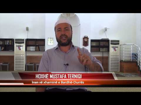 21. Disa nga hadithet e dobëta rreth ramazanit. Hoxhë Mustafa Tërniqi