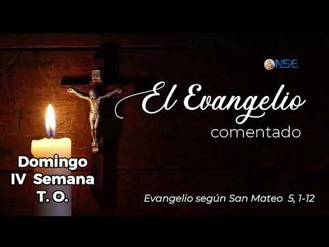 El Evangelio 📖 comentado 1 de Febrero🕊️