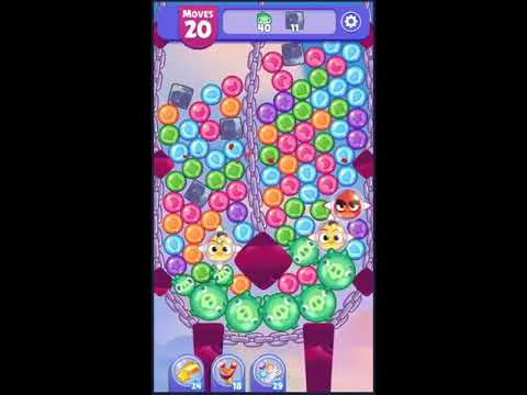 Angry Birds Dream Blast Level 591 - NO BOOSTERS 😠🐦💤🎈 | SKILLGAMING ✔️