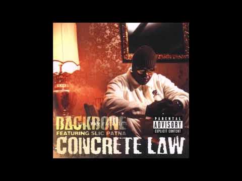 Backbone - 5 Deuce 4 Tre