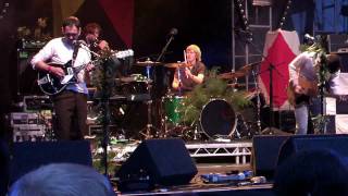 'This one's for Viv',  British Sea Power - The Great Skua @ Stockton