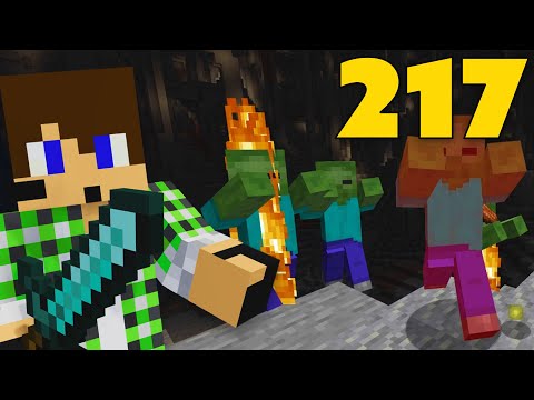 Minecraft ITA S6 E217 - Invincibile!