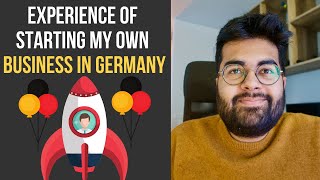 Starting my own online business in Germany: Kleinunternehmer Rule, Health Insurance & MORE 🇩🇪