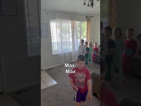 Favorite Nickname - 10 Kids in 10 Years