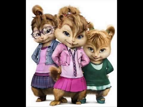 Girlicious - Maniac (Chipmunk Version)