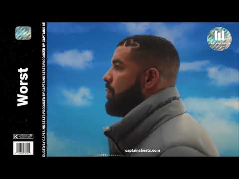 [2021] Drake X Giggs Type Beat - Worst (prod. by Captains Beats)