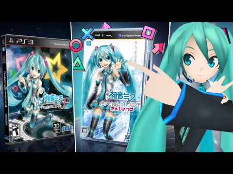 جربت كل ألعاب هاتسوني ميكو