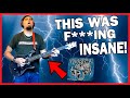 This GUITAR COVER nearly BROKE MY ARM! (Days N' Daze)