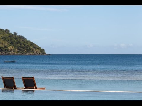 The Mamanucas, Likuliku Lagoon Resort, Malolo Island, Fiji Video