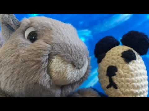 Tokyo Nights - Digital Farm Animals- Shaun Frank & Dragonette Starring Little Teddy & Squirrel