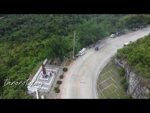 Tan-awan Guadalupe Carcar City, CebuOne of tourism spot of the south #tarorotvlog#followers