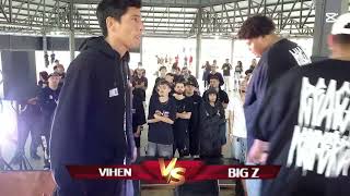 VIHEN X BIG Z - 2ªFASE - BATALHA DE PINHAIS X ASSOCIAÇÃO REAÇÃO PERIFERICA - 16/03/2025