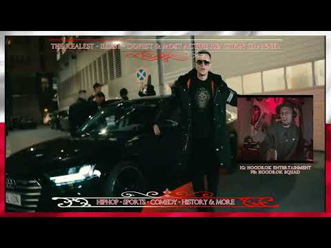 Polish Rap Reaction: Kali - K4LION (HD Version Still Processing)