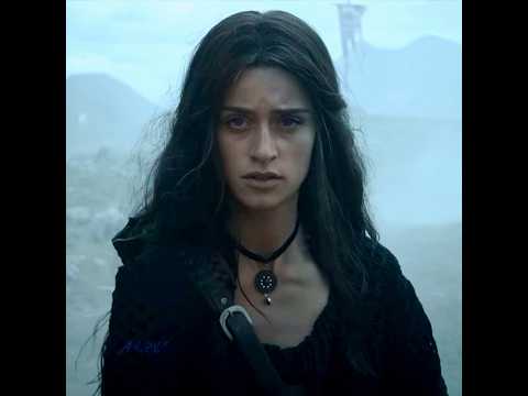 Whatsapp Status || ✨Ciri, Yennefer & Geralt Kill Rience🔥 (The Witcher S03) Randall x Anas Slowed✨