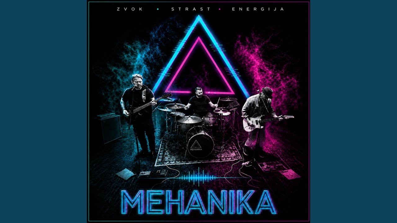 Mehanika – Tokyo