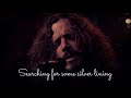 Chris Cornell - Before we disappear (acoustic) Lyric video Tribute