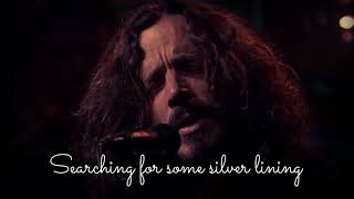 Chris Cornell - Before we disappear (acoustic) Lyric video Tribute