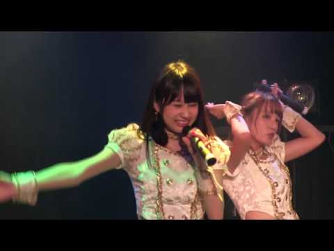 READY TO KISS / STAR LIGHT ～星色のこの気持ち、空に映れ～【ライブ映像：2016/10/3 代官山UNIT】