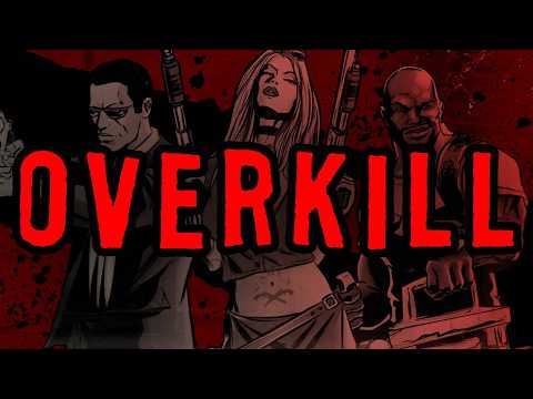 The Most Hardcore Wii Game (House of the Dead: Overkill)