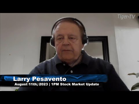 August 11th 1PM ET Market Update on TFNN - 2023