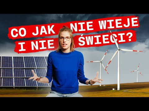 Czy OZE uratują polską energetykę? 🌪️☀️