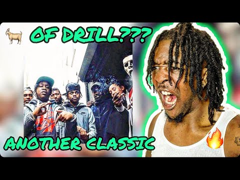 AMERICAN REACTS TO 67 LD - Live Corn | OFFICIAL MUSIC VIDEO ‼️🔥