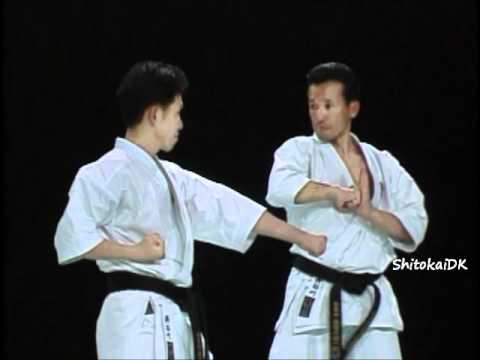 Saifa bunkai Shito Ryu Karate Do