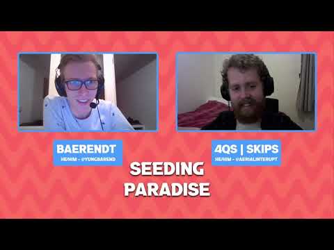 Abbson vs Kingu – Seeding Paradise 3 – Winners Quarters
