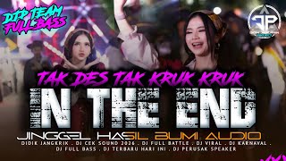 Download lagu DJ IN THE END STYLE TAK DES TAK KROK KROK JINGGEL HASIL BUMI DIDIK JANGKRIK mp3 Download lagu DJ IN THE END STYLE TAK DES TAK KROK KROK JINGGEL HASIL BUMI DIDIK JANGKRIK mp3
