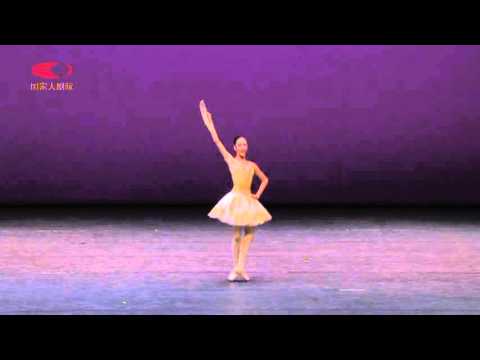 17 Lu Xuelan（Junior Competitor）Don Quixote Variation of Kitri Act 3