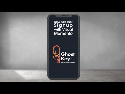 GhostKey: Password less now! Video