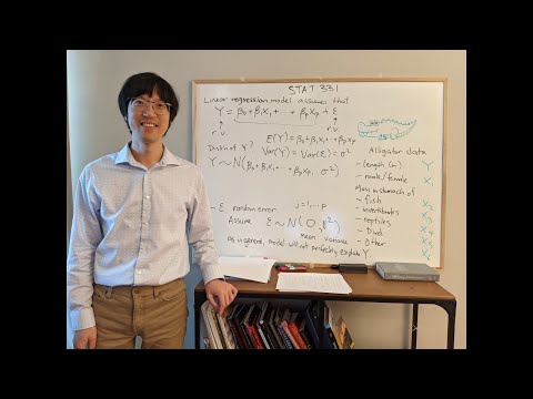 Effects of individual observations (STAT 331)