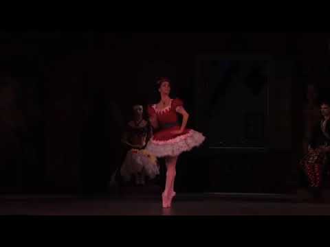 COPPÉLIA - Spanish Doll Variation (Marianela Núñez)