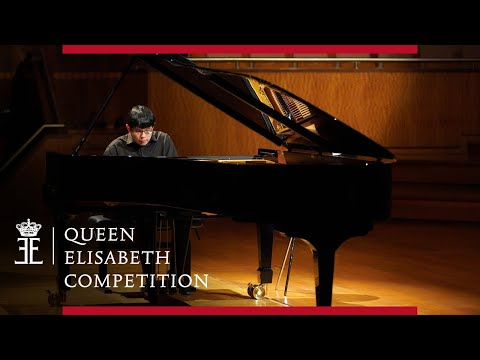 San Jittakarn | Queen Elisabeth Competition 2021 - First round
