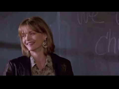 We choose to die - Grammar scene from Dangerous Minds (1995)