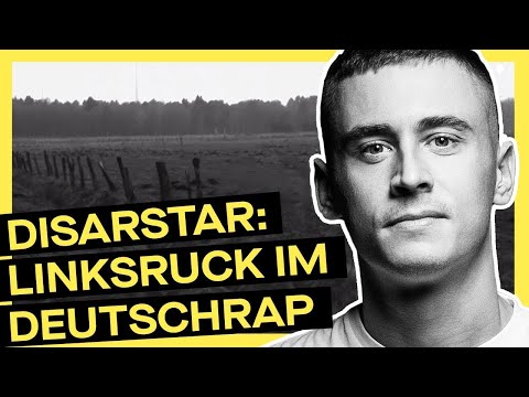 Disarstar: Warum Deutschrap sein Album dringend braucht || PULS Musikanalyse