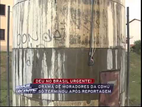 Brasil Urgente Campinas - 17 09 2012 - bloco 03