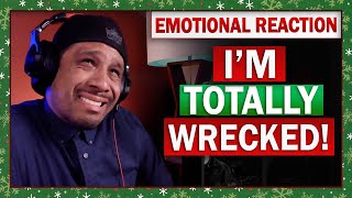 The Grinch Challenge - Christmas Is All In The Heart - Steven Curtis Chapman - NonChristian Reaction