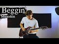 Beggin' - Måneskin - Electric Guitar Cover